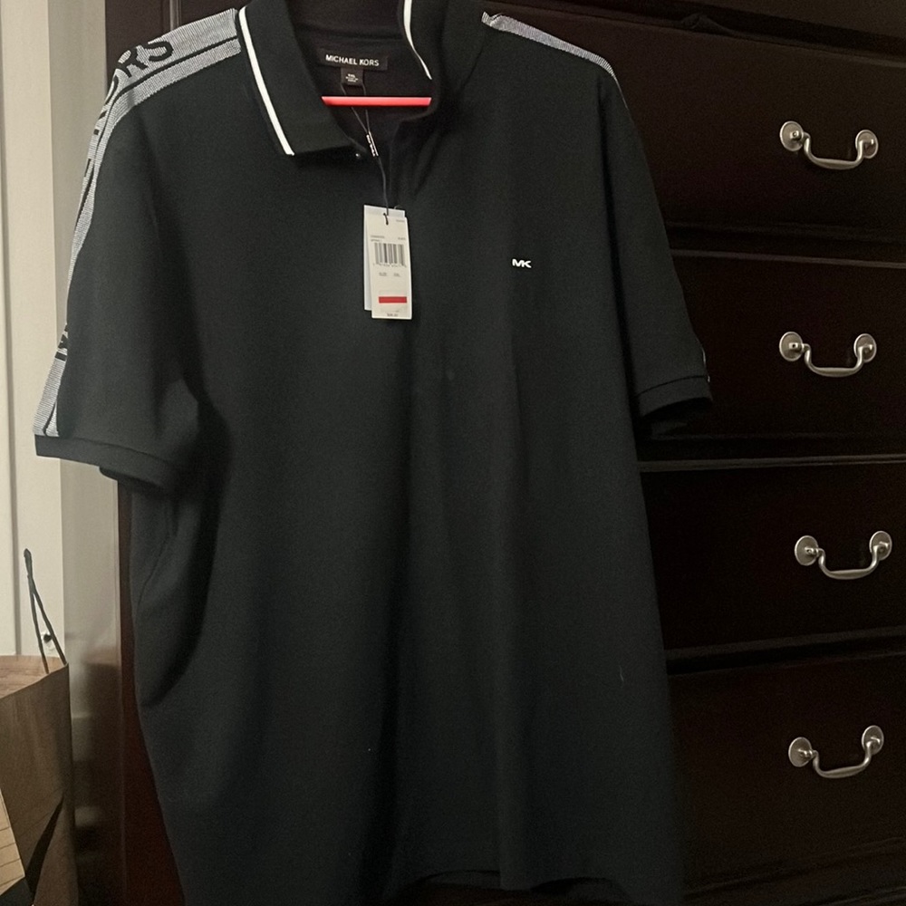 Men's Michael Kors Polo Shirt